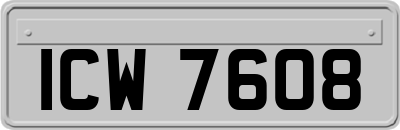 ICW7608
