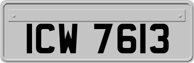 ICW7613