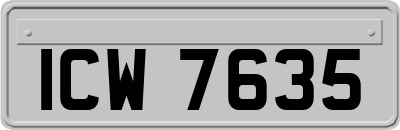 ICW7635
