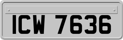 ICW7636