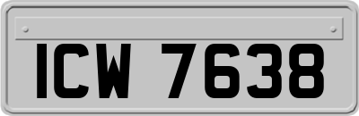 ICW7638