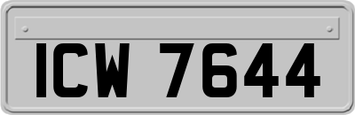 ICW7644