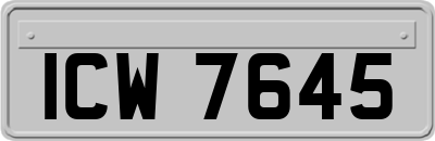 ICW7645