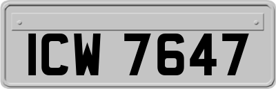 ICW7647