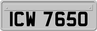 ICW7650