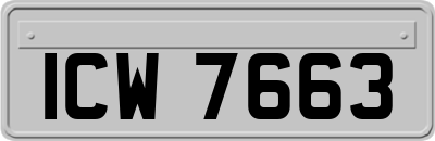 ICW7663