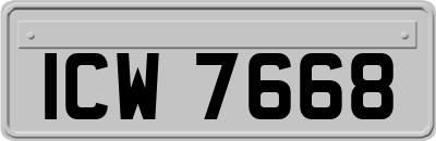 ICW7668