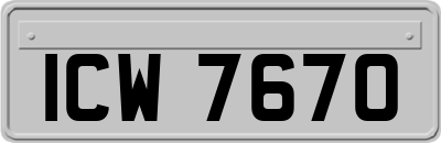 ICW7670