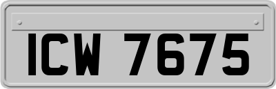 ICW7675