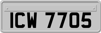 ICW7705
