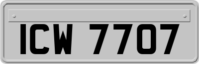 ICW7707