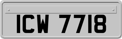 ICW7718