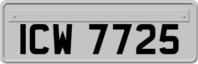 ICW7725