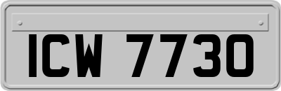 ICW7730