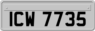 ICW7735