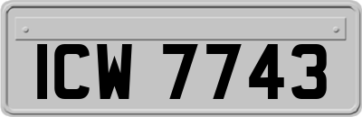 ICW7743