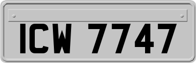 ICW7747