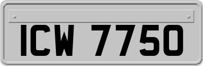 ICW7750
