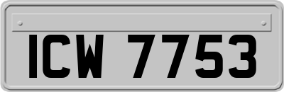 ICW7753