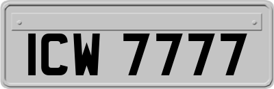 ICW7777