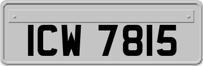 ICW7815