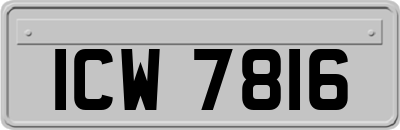 ICW7816