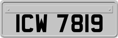 ICW7819