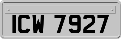 ICW7927