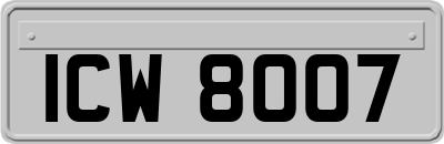ICW8007