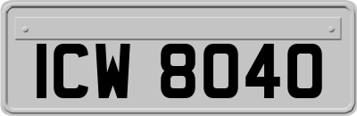 ICW8040