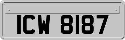 ICW8187