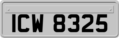ICW8325
