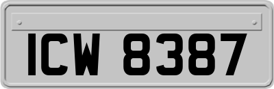 ICW8387