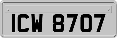 ICW8707