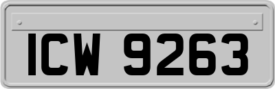 ICW9263