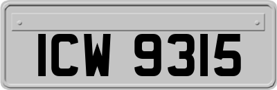 ICW9315