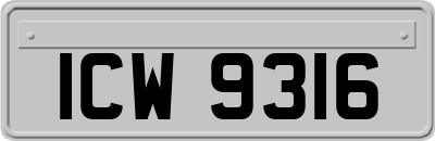ICW9316