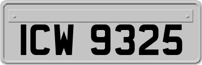 ICW9325