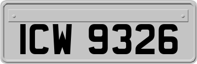 ICW9326