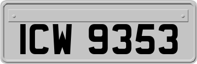 ICW9353
