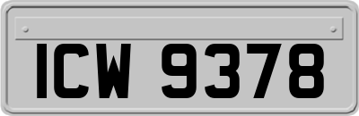 ICW9378