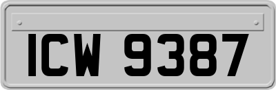 ICW9387