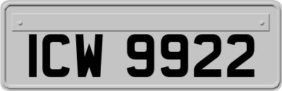ICW9922