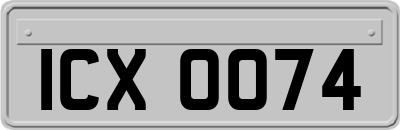 ICX0074