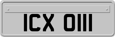 ICX0111