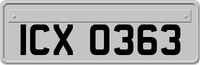 ICX0363