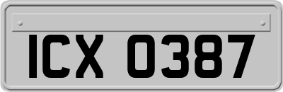 ICX0387