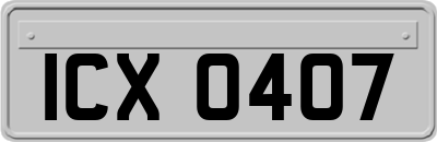 ICX0407
