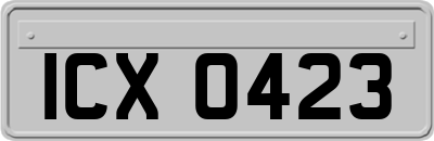 ICX0423