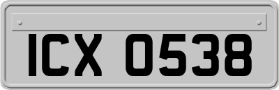 ICX0538